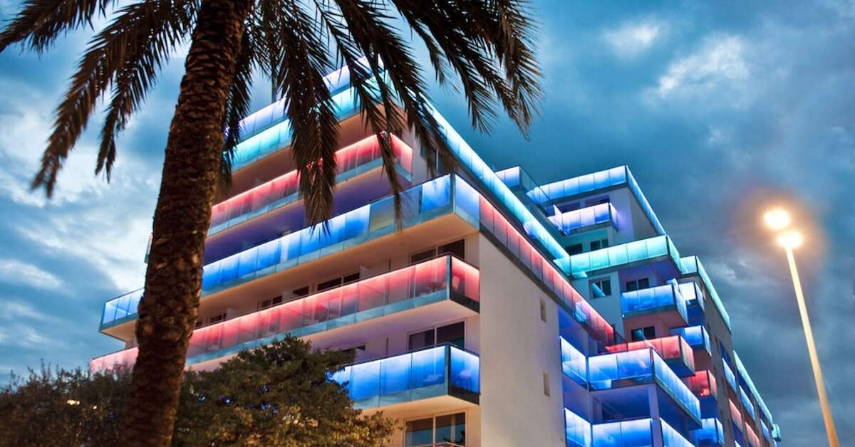 Een foto van Hotel Europa Spa