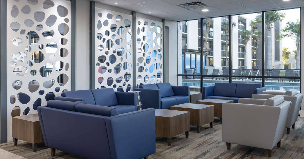 Een foto van Hotel Monreale Express I-Drive Orlando