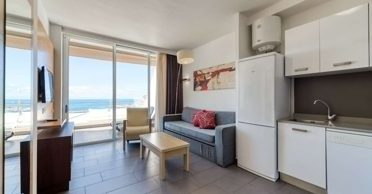 Een foto van Holiday Club Puerto Calma