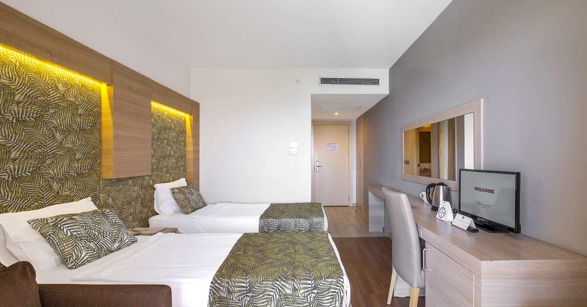 Een foto van A Good Life Utopia Family Resort