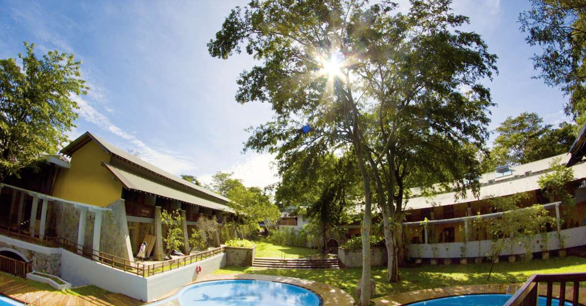 Een foto van Grand Udawalawe Safari Resort