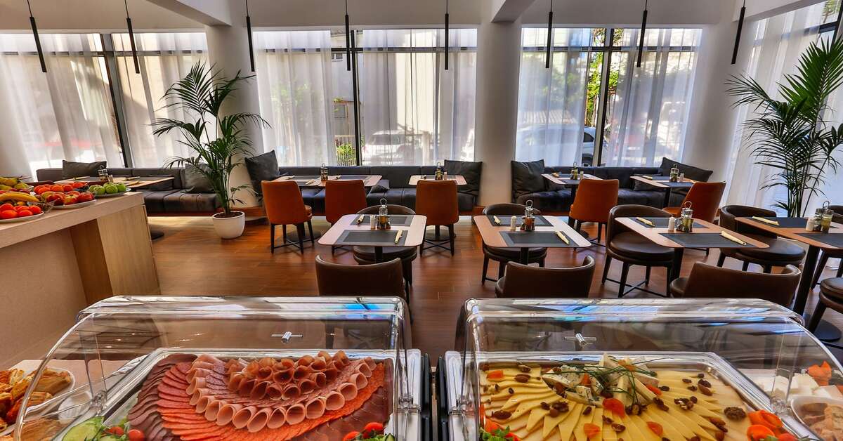 Een foto van Hotel Fagus by Aycon