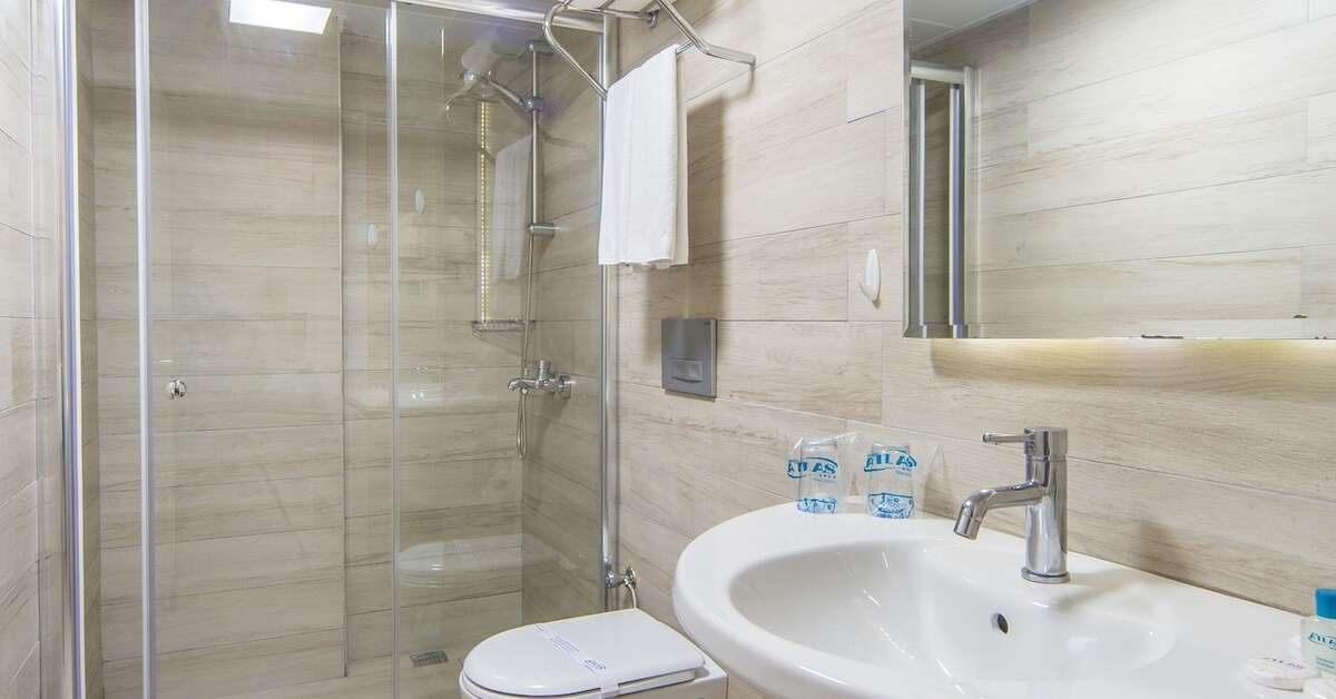 Een foto van Kleopatra Atlas Hotel