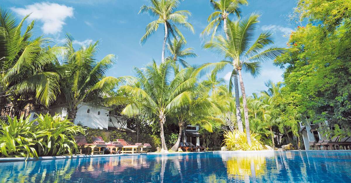 Een foto van Muang Samui Spa Resort