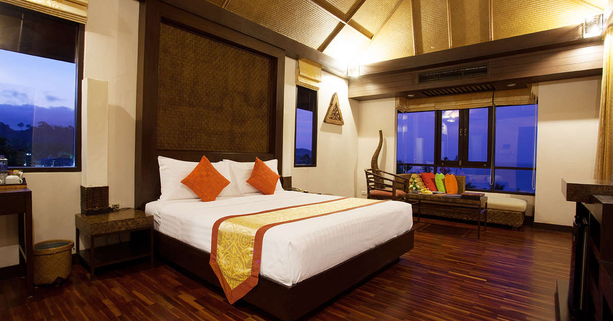 Ein Foto Rawi Warin Resort & Spa