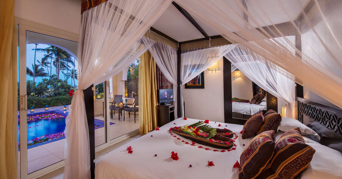 Een foto van TUI Blue Bahari Zanzibar