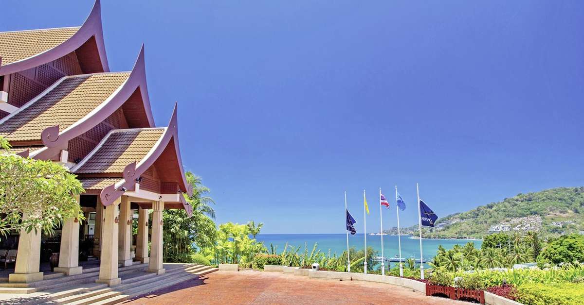 Een foto van Novotel Phuket Resort