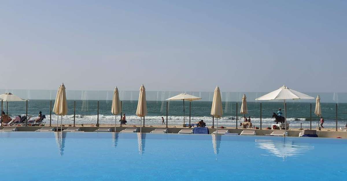 Een foto van African Princess Beach Hotel