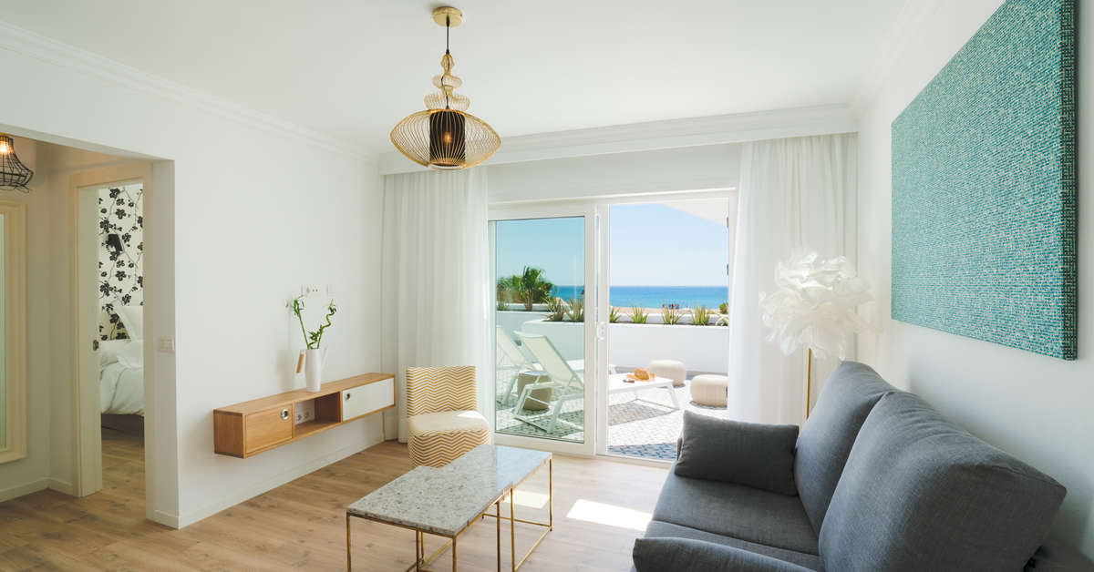 Een foto van La Concha Boutique Appartementen