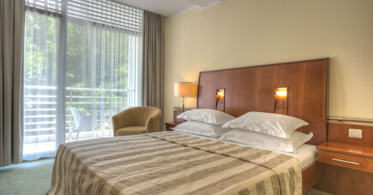 Een foto van Hotel Rivijera