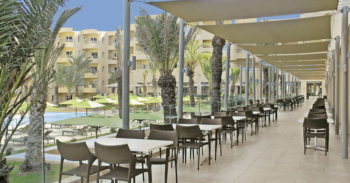 Een foto van Hotel Rosa Beach Thalasso & Spa