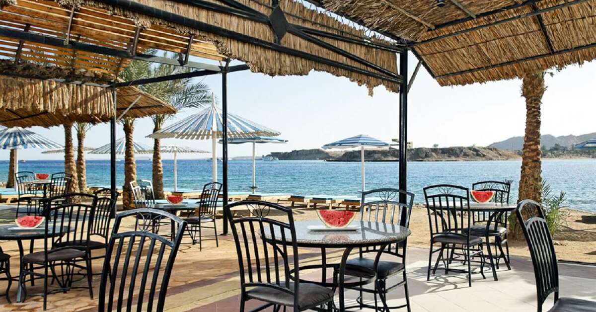 Een foto van Albatros Sharm Resort