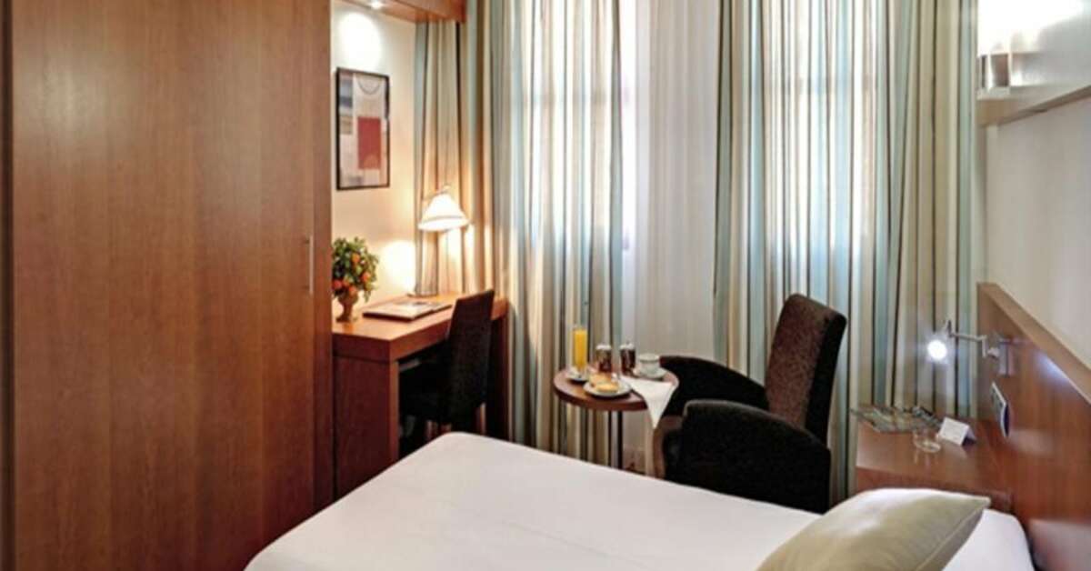 Een foto van Senator Huelva Hotel