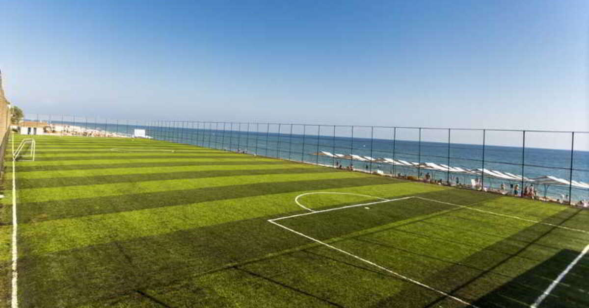 Een foto van de faciliteiten bij Eftalia Splash Resort