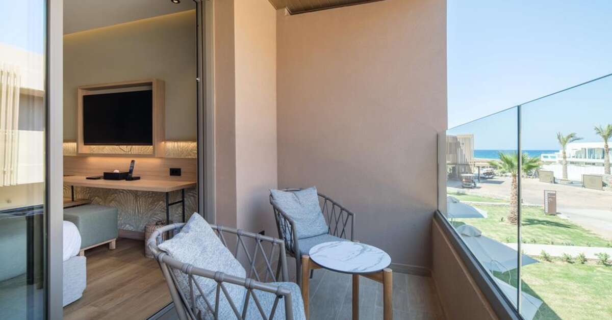 Een foto van Senseana Sea Side Resort