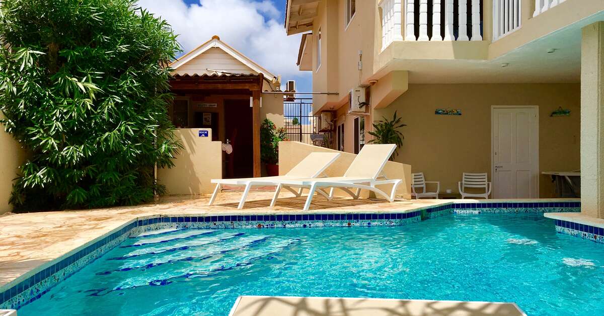 Een foto van Beleef Curacao Appartementen