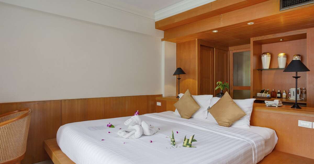 Een foto van Seaview Patong Hotel