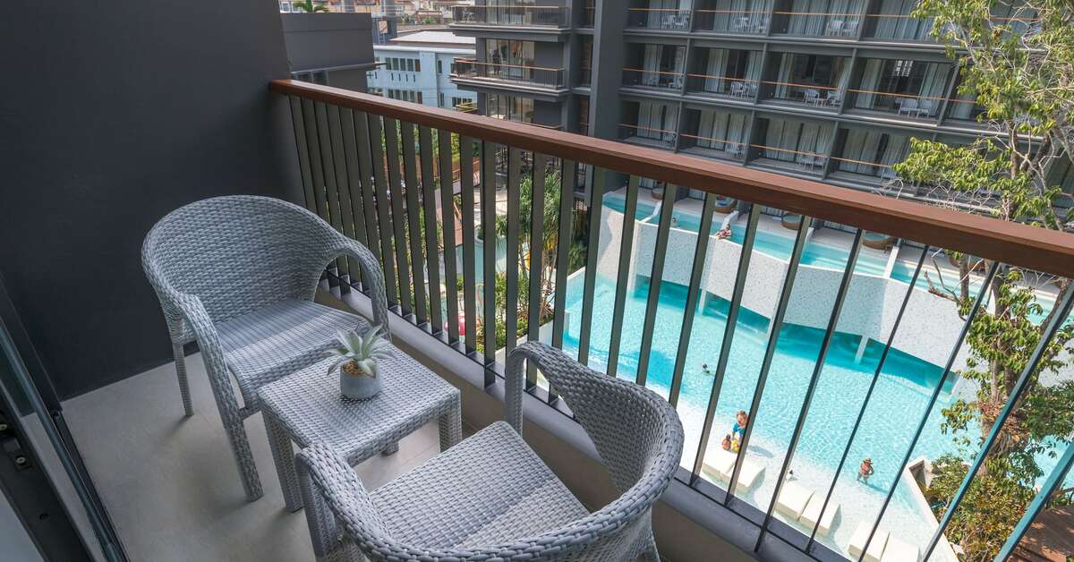 Een foto van Panan Krabi Resort