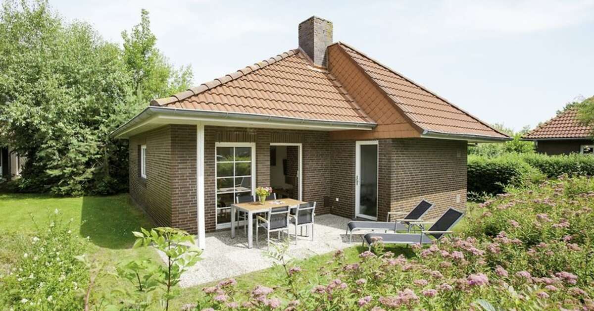 Een foto van Center Parcs Park Nordseekuste