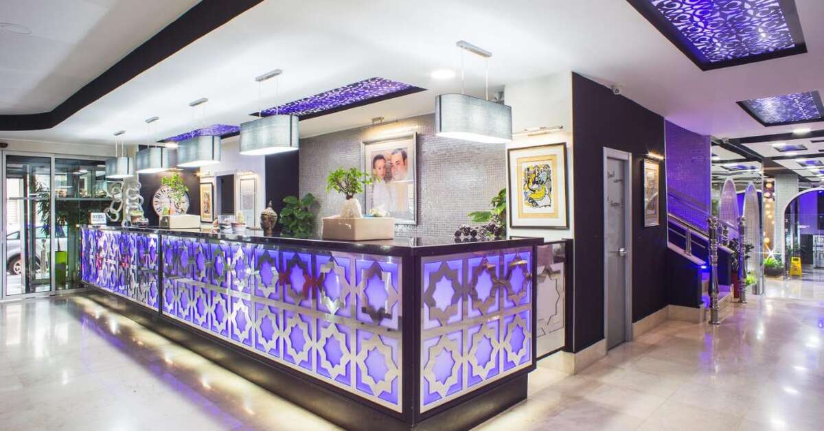 Een foto van Hotel Tanjah Flandria