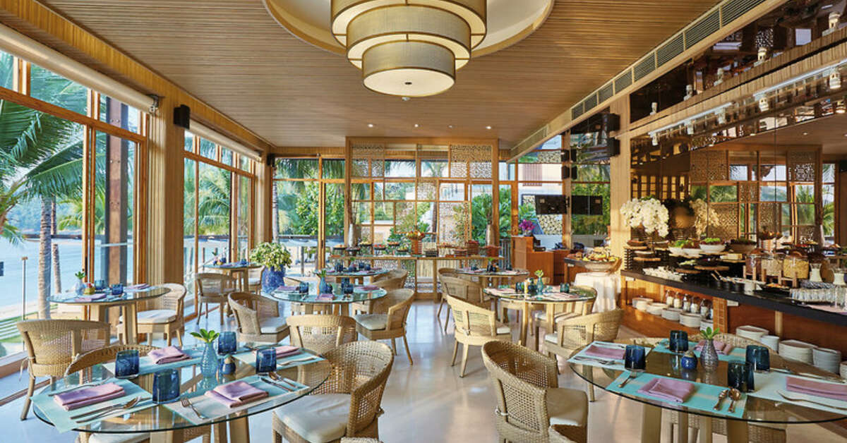 Een foto van Bandara Villas Phuket