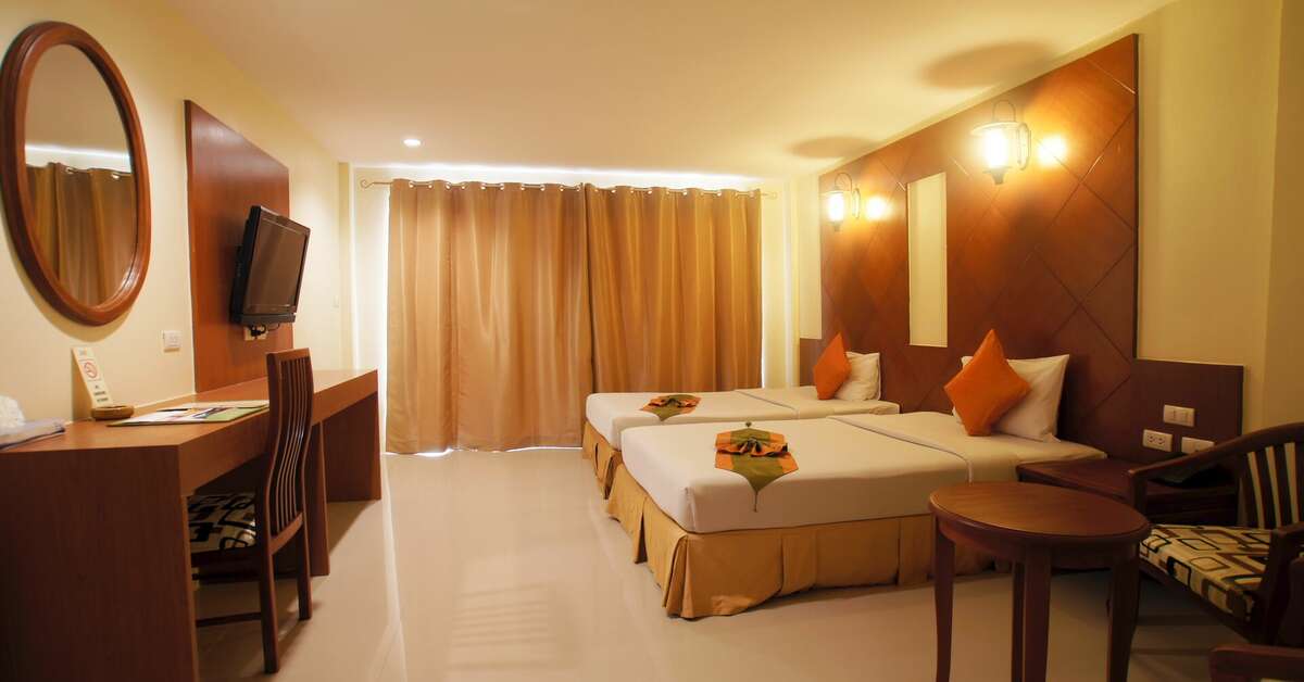 Een foto van Khaolak Sunset Resort