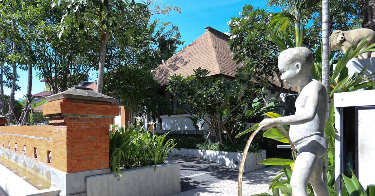 Een foto van Pavilion Samui Villas & Resort