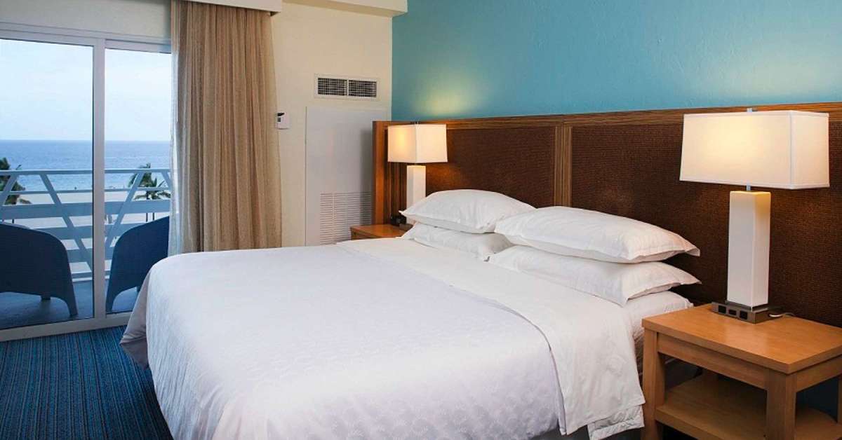 Een foto van B Ocean Resort