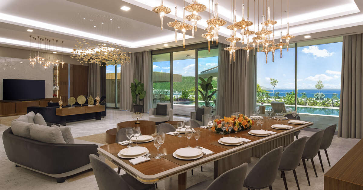 Een foto van Vogue Hotel Supreme Bodrum