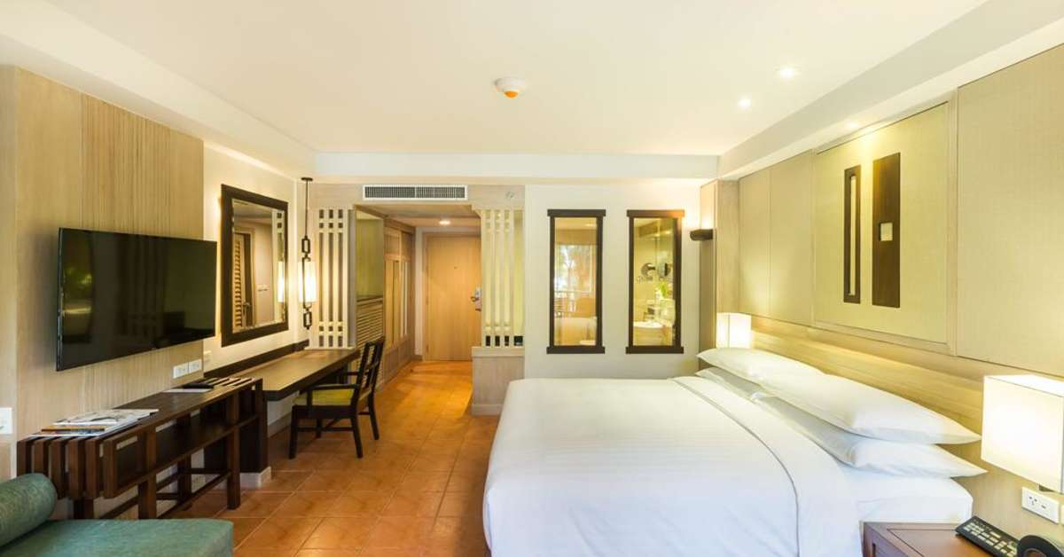 Een foto van Phuket Marriott Resort & Spa Merlin Beach