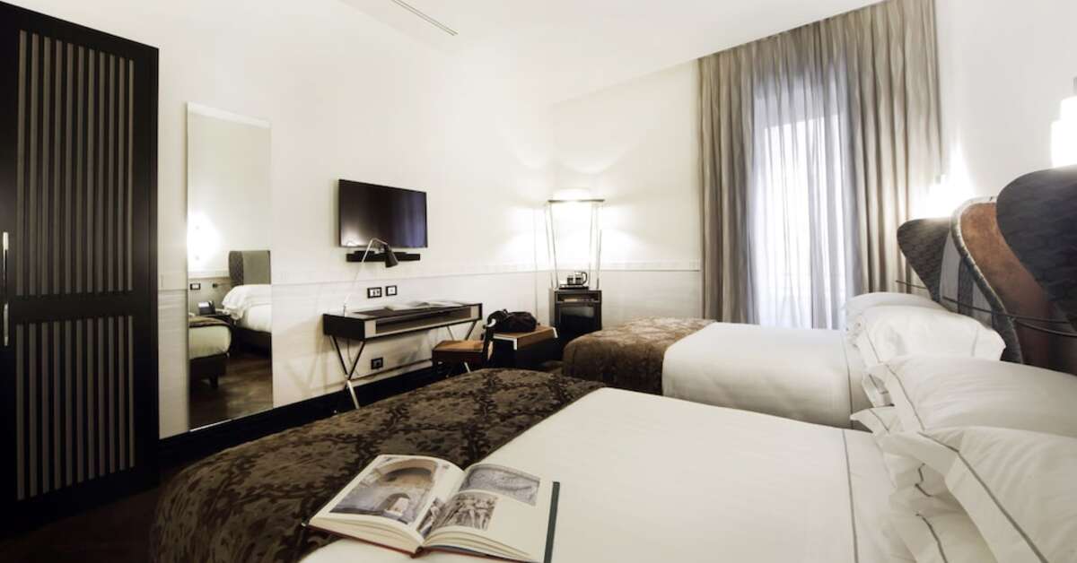 Een foto van Mood Suites Tritone
