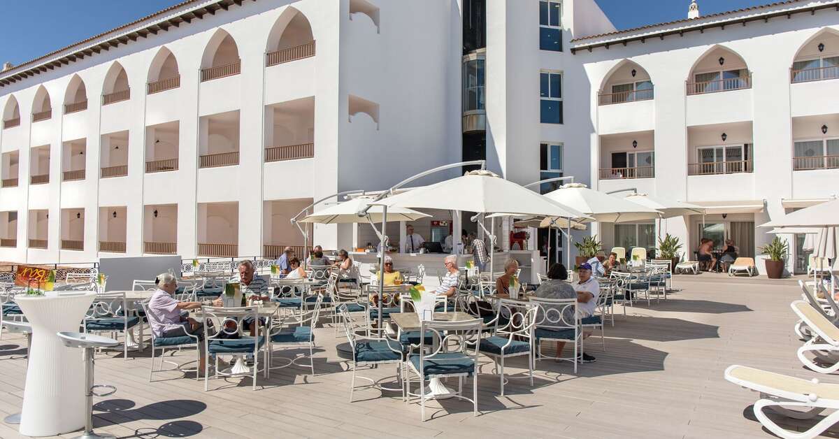 Een foto van de faciliteiten bij Mac Puerto Marina Benalmadena