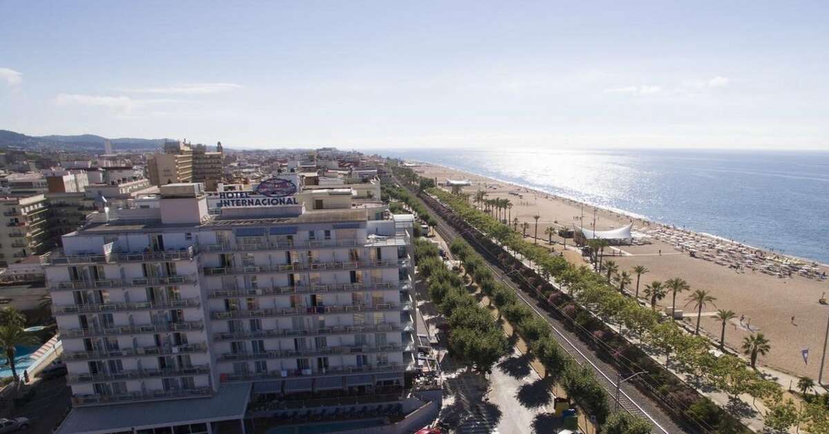 Een foto van Hotel Internacional