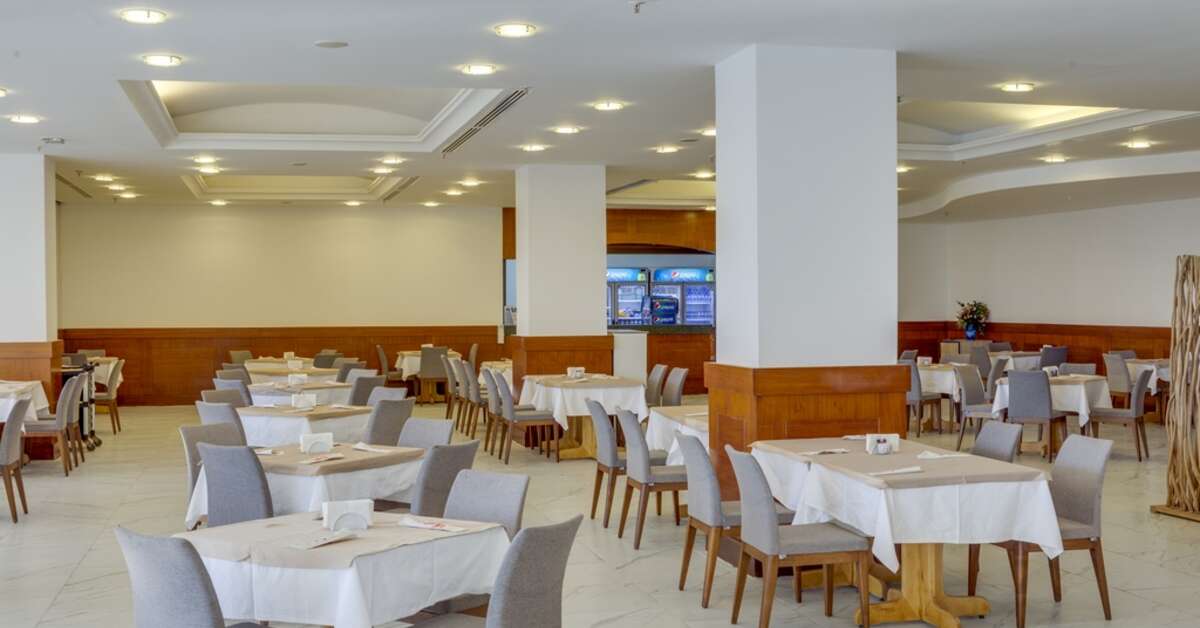 Een foto van de faciliteiten bij Diamond of Bodrum