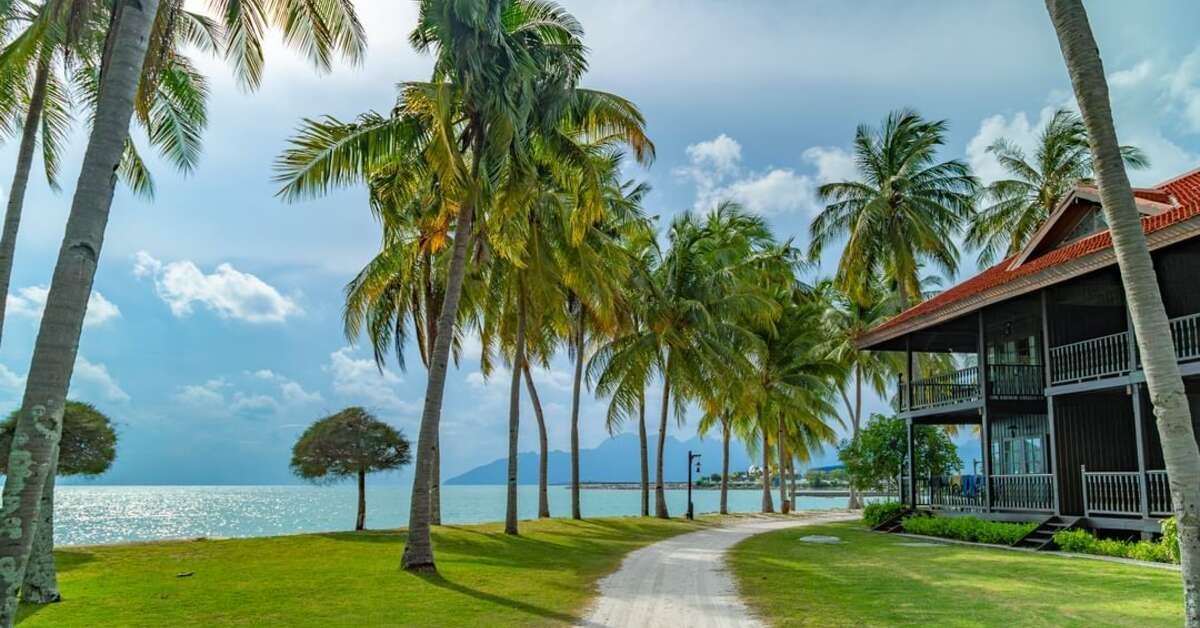 Een foto van Meritus Pelangi Beach Resort & Spa