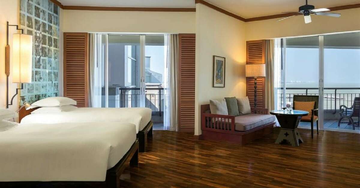 Een foto van Hilton Hua Hin Resort & Spa