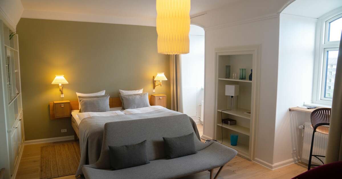 Een foto van Hotel Alexandra
