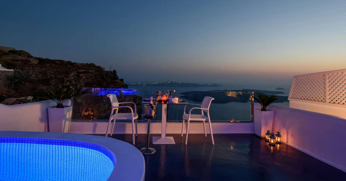 Een foto van Pegasus Suites & Spa