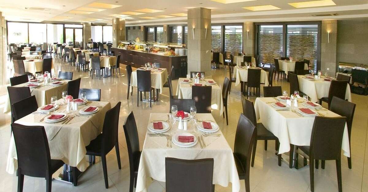 Ein Foto von den Einrichtungen im D'Andrea Mare Hotel