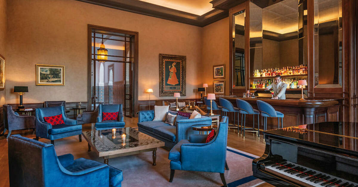 Ein Foto The Oberoi Marrakesch