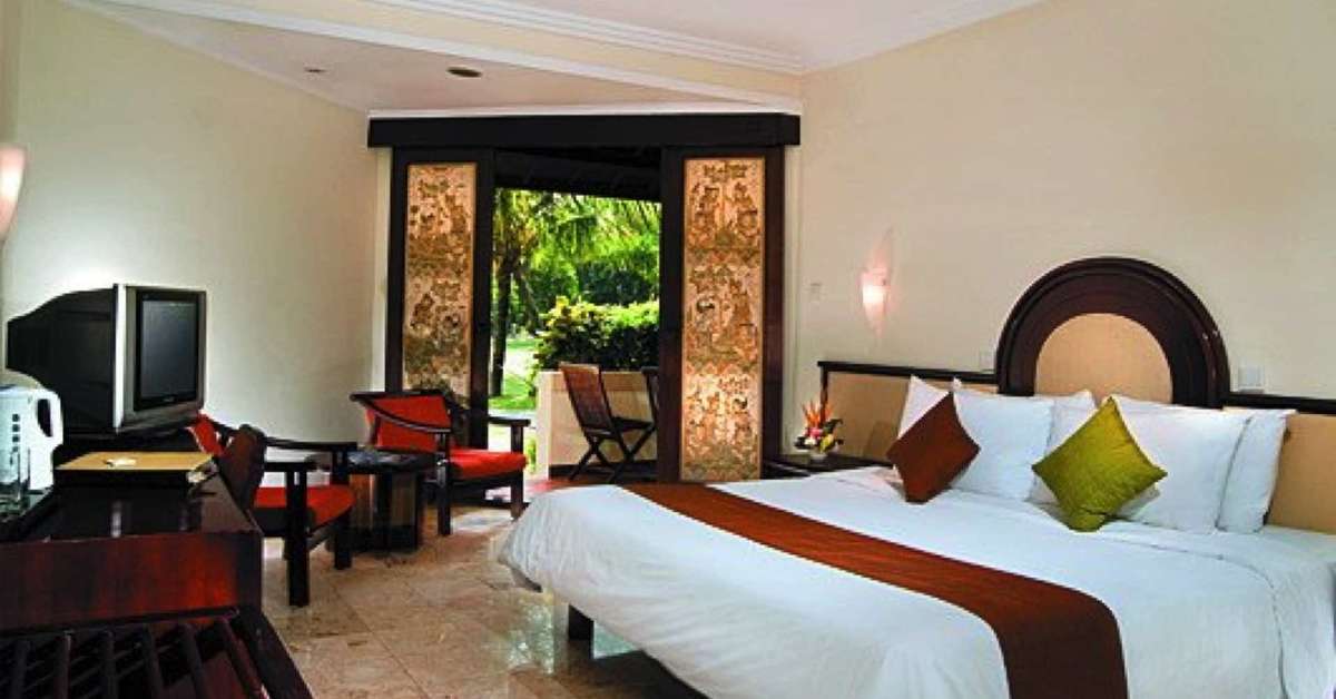 Een foto van Discovery Kartika Plaza Hotel