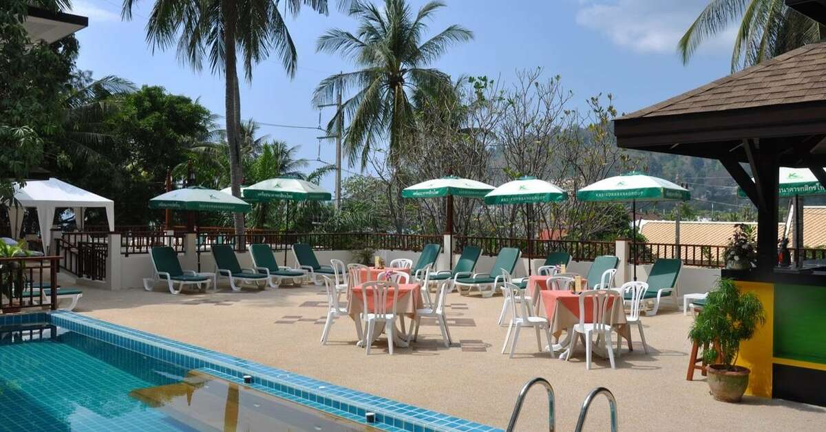 Een foto van Patong Lodge Hotel