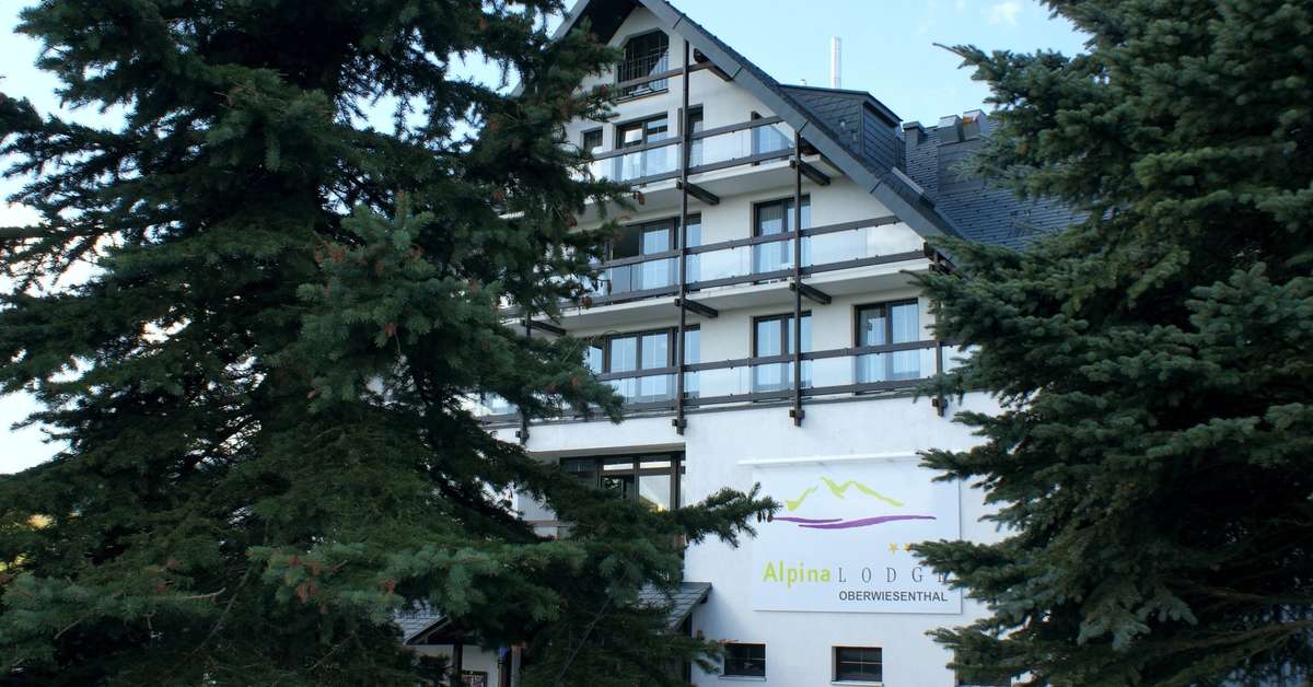 Een foto van Alpina Lodge Oberwiesenthal