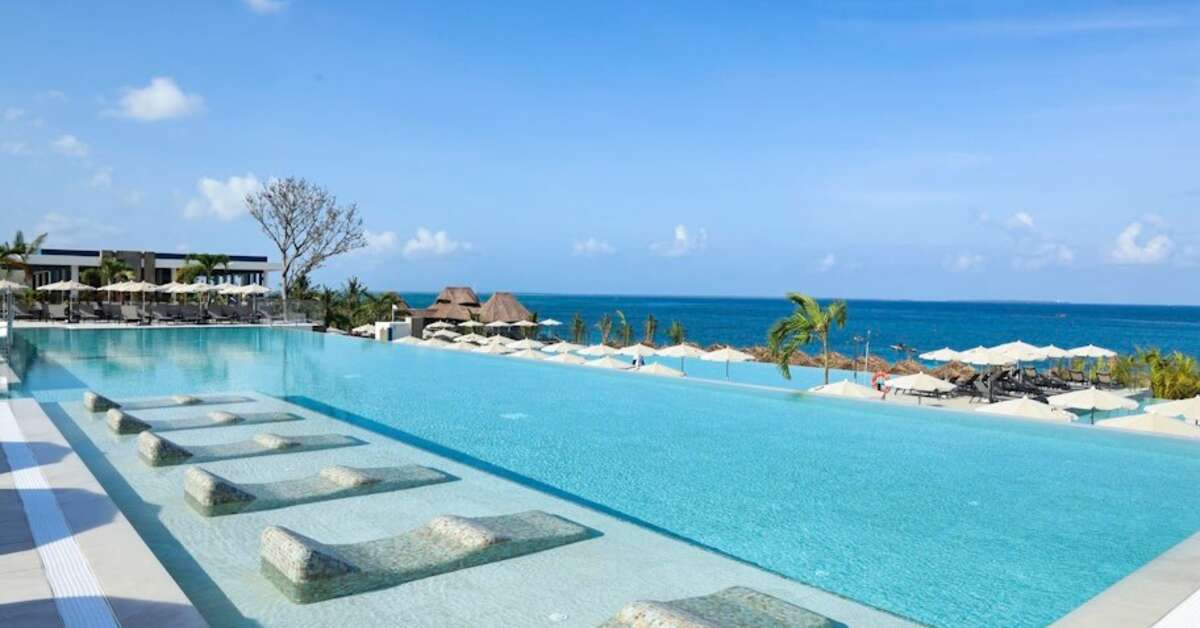 Een foto van Riu Palace Swahili