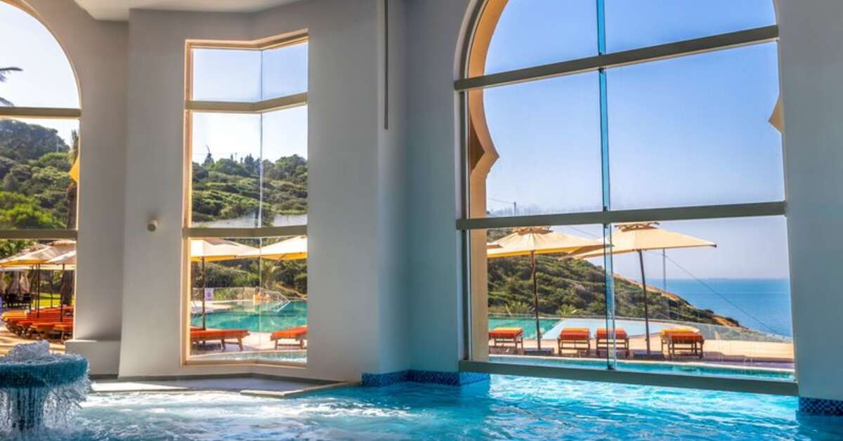 Een foto van Royal Tulip Korbous Bay Thalasso & Springs