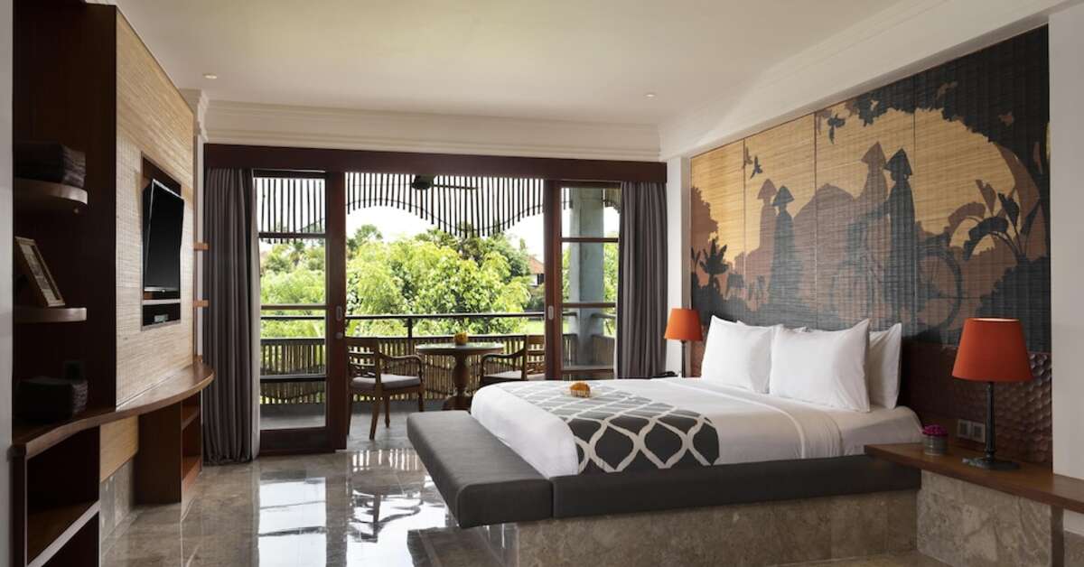 Een foto van Alaya Resort Ubud