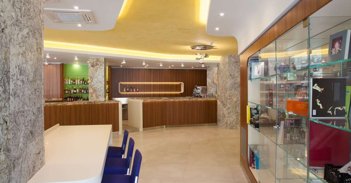 Een foto van Aria Hotel