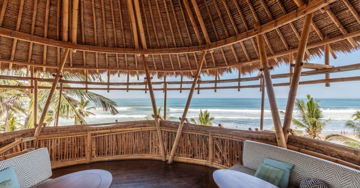 Een foto van Bali Mandira Beach Resort & Spa