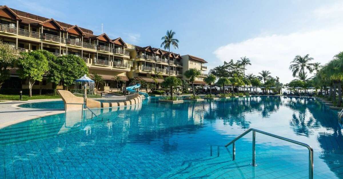 Een foto van Phuket Marriott Resort & Spa Merlin Beach