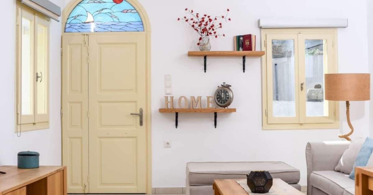 Een foto van Suite Home Santorini